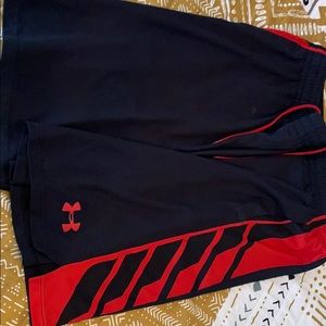 Under amour shorts